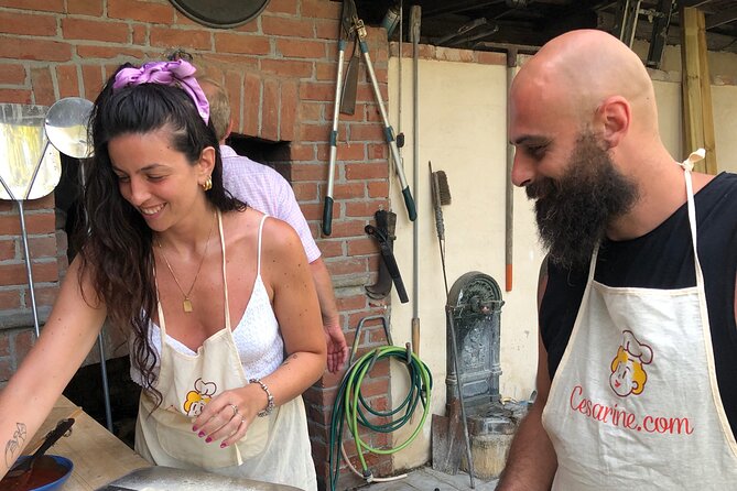 2-Hour Guided Family Pasta or Pizza Cooking Class in Acqui Terme - The small details that make it feel well-run