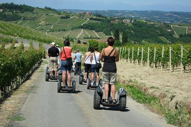 Albahills Segway Tour & Wine Tasting - Key things to know before you go