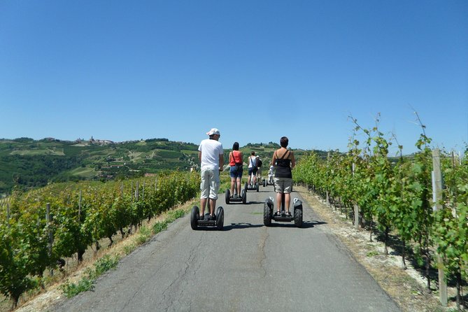 Albahills Segway Tour & Wine Tasting - What the small group size really changes