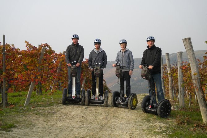 Albahills Segway Tour & Wine Tasting - Price and value: what $94 buys you in real terms