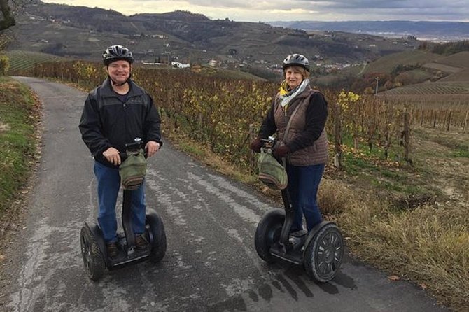Albahills Segway Tour & Wine Tasting - Weather and pacing: the practical reality in wine country