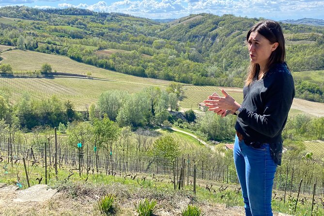 Authentic Piedmont small producers wine tour with a Sommelier - Asti Morning Start: A Private Van and a Real Sommelier