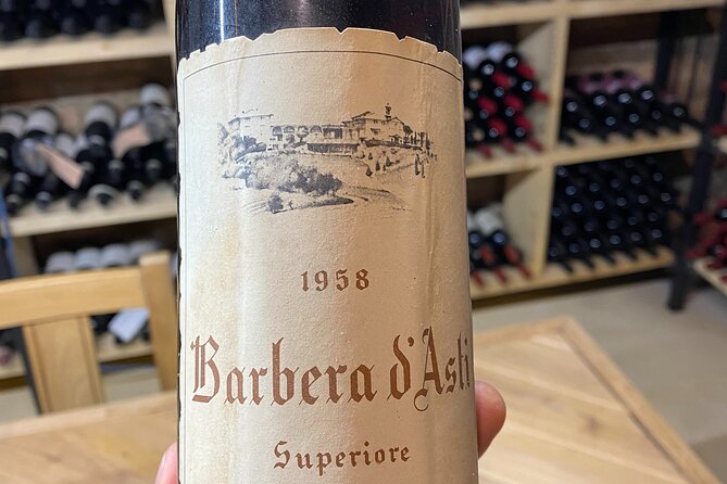 Authentic Piedmont small producers wine tour with a Sommelier - Moncalvo: Barrel Tastings With the Winemaker and Partner