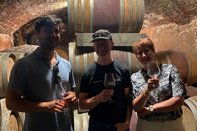 Authentic Piedmont small producers wine tour with a Sommelier - Guide Names and the Human Touch in Wine Days