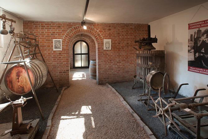 Barbaresco and Barolo Tasting at Cantina Francone - Key moments worth your attention
