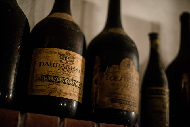 Barbaresco and Barolo Tasting at Cantina Francone - Barbaresco and Barolo tasting: what to look for