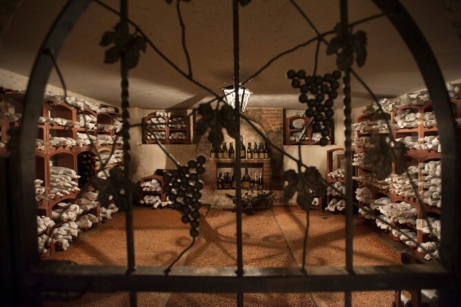 Barbaresco and Barolo Tasting at Cantina Francone - The wine style they teach you: respect for vineyards, natural choices