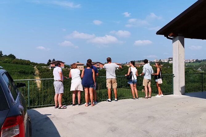 Barolo & Barbaresco Wine Experience with a Local Winemaker / Alba - La Morra: where terroir conversations start