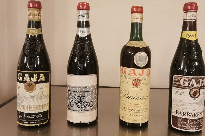 Barolo & Barbaresco Wine Experience with a Local Winemaker / Alba - Castagnole Lanze: lunch break, then more wine logic