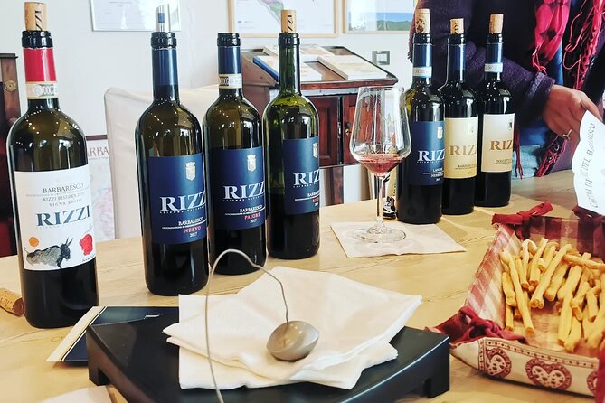 Barolo & Barbaresco Wine Experience with a Local Winemaker / Alba - How they connect soils, exposure, and global warming