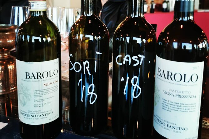 Barolo&Barbaresco Wine Experience with a Local Winemaker / Milano - Why a local winemaker changes the whole Barolo and Barbaresco day