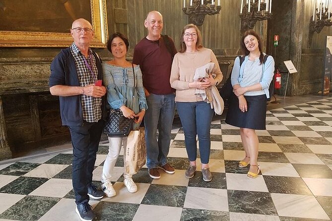 Best of Turin Private Tour with Royal Palace & Mole Antonelliana - Via Po arcades: where the walking becomes part of the sightseeing
