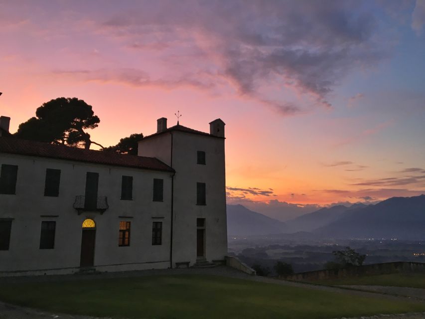 Caravino: Masino Castle Entry Ticket - Key highlights to look for at Masino