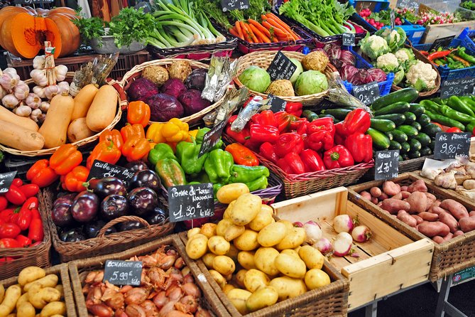Cesarine: Market Tour & Cooking Class at Local's Home in Asti - The Market Walk: Shopping for the Same Ingredients You Cook