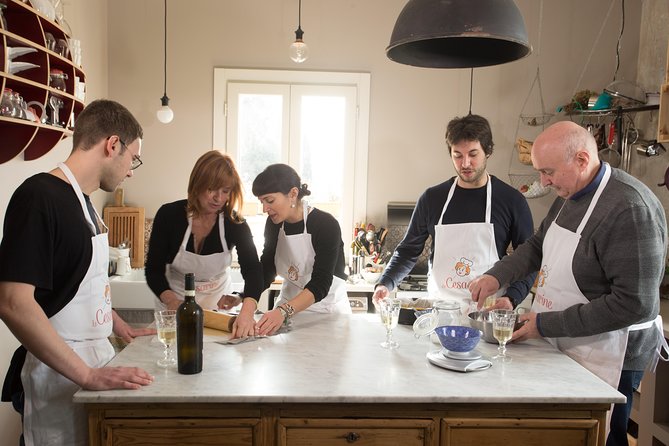 Cesarine: Market Tour & Cooking Class at Local's Home in Turin - Dessert Time in Piedmont Mode: Bonet and Friends
