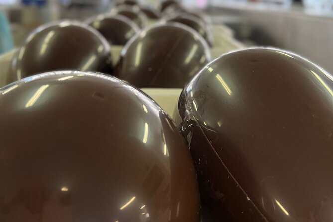 Chocolate Made in Piedmont: Guided Tour with Tastings - Private Tour Benefits: Less Chaos, More Focus