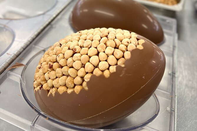 Chocolate Made in Piedmont: Guided Tour with Tastings - Inside the Chocolate Lab: Watching the Work Up Close