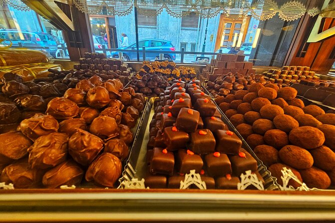 Chocolate & Sweets of Turin: La Dolce Vita Torino | Semi-Private - Why Turin’s chocolate story really starts with hazelnuts