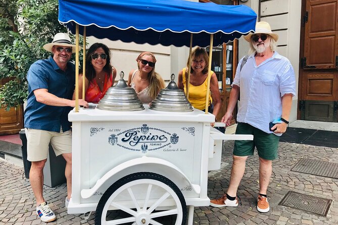 Chocolate & Sweets of Turin: La Dolce Vita Torino | Semi-Private - Cecilia and the VIP-feel factor: why the guide changes everything