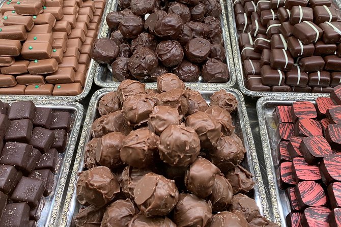 CioccolaTOur, discover the sweet side of Turin tasting the most famous chocolate - Guido Castagna Workshop Stop: Natural Methods and a Team Approach