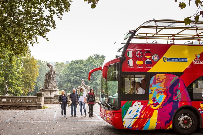 City Sightseeing Turin Hop-On Hop-Off Bus Tour - Inner-city classics you’ll spot: Piazza Castello, Piazza Vittorio Veneto, Mole Antonelliana