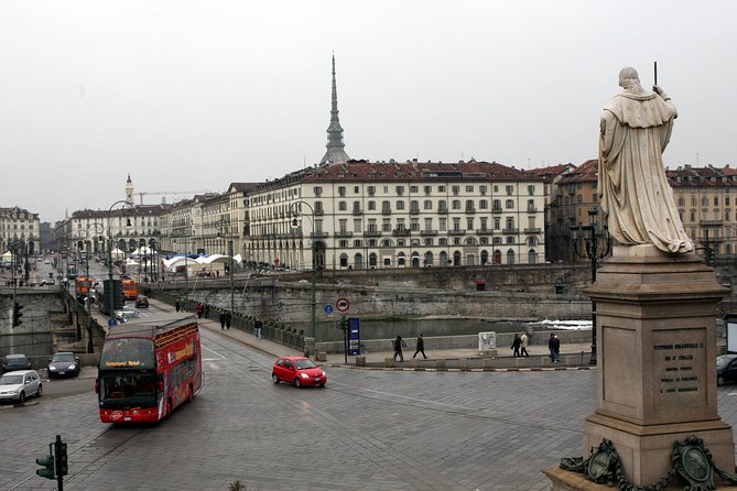City Sightseeing Turin Hop-On Hop-Off Bus Tour - Automotive and design Turin: Centro Storico Fiat, Lingotto, and Pinacoteca Agnelli