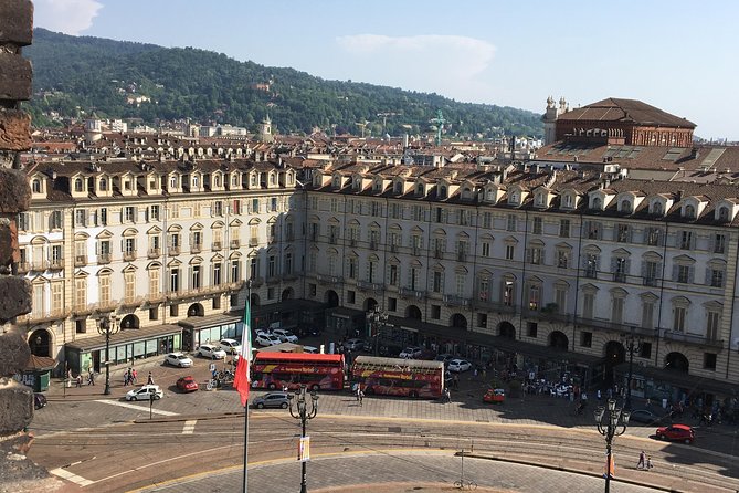 City Sightseeing Turin Hop-On Hop-Off Bus Tour - Stadiums, markets, and modern attractions: Juventus, Porta Palazzo, Lavazza
