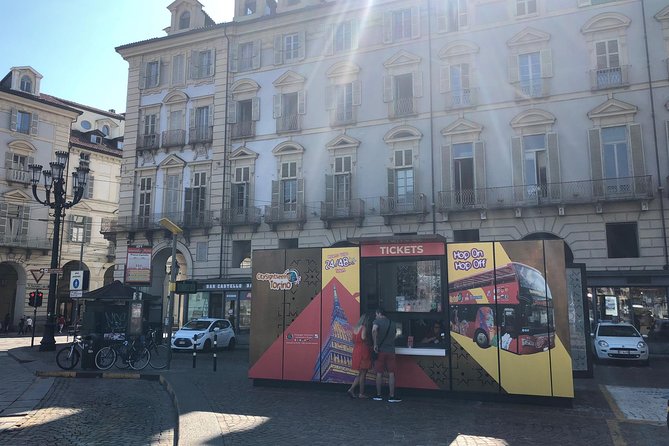 City Sightseeing Turin Hop-On Hop-Off Bus Tour - Routes in real life: what Red, Blue, and Green cover