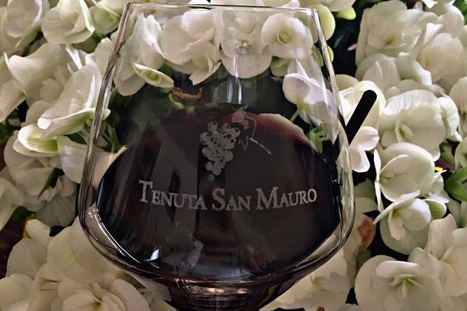 Classic Private Wine Tasting in Castagnole delle Lanze - Tenuta San Mauro: where the tasting begins on a Piedmont farmhouse