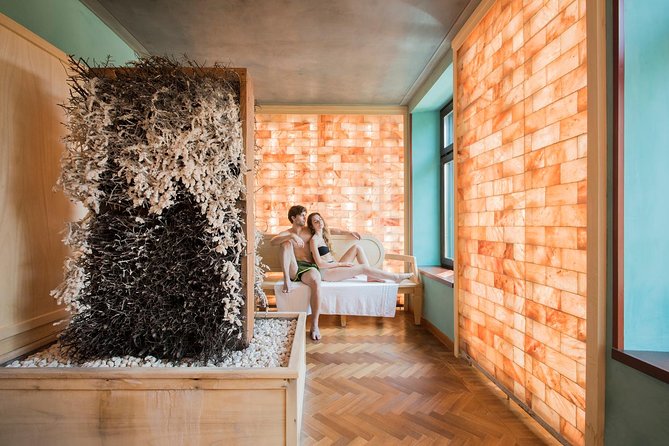 Day Pass to the QC Termetorino Luxury Spa in Turin - Timing and crowd management: when the spa feels serene vs. social