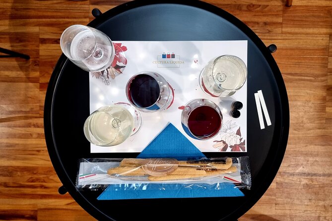Discover Piedmont Wines in Turin - The Four-Wine Flight: How the Tasting Teaches You What to Notice