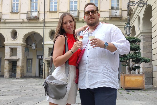 Discover Turin between art and wine tastings - The art angle: learning how to spot what’s on your street