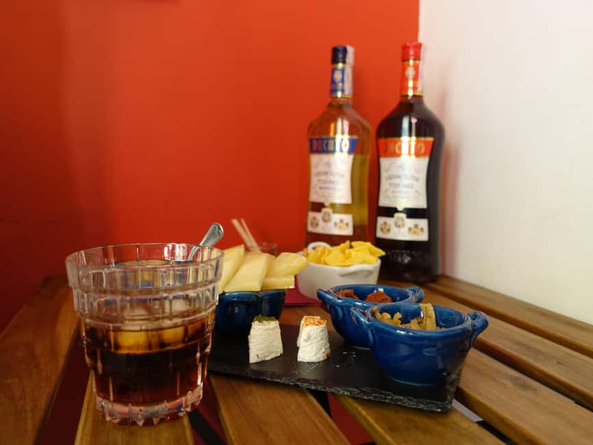 Easy Vermouth Tasting in Turin City Center - Price and value: what $33 gets you in Turin