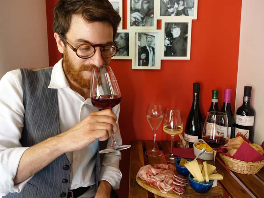 Easy Wine Tasting in Turin City Center - Key Highlights You’ll Notice Fast