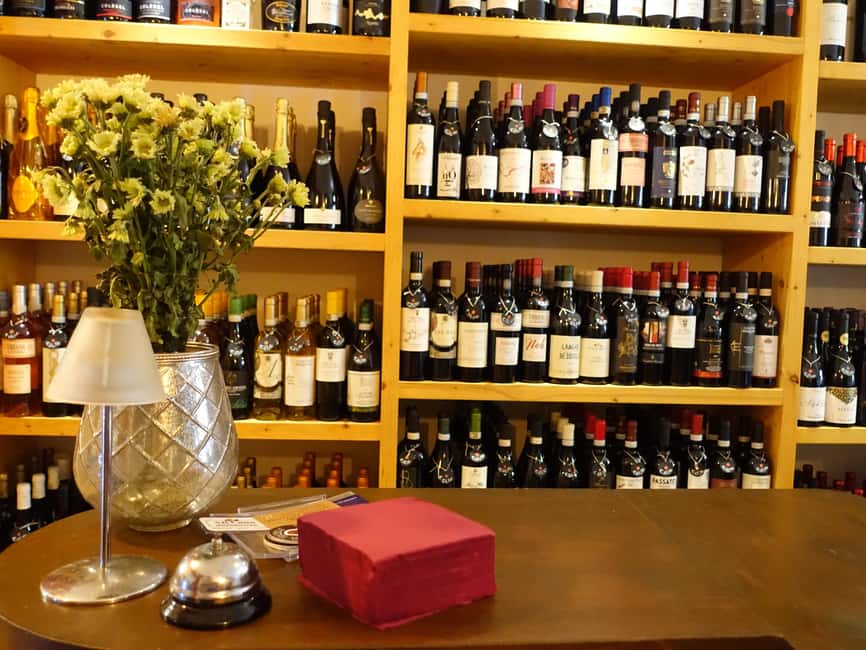 Easy Wine Tasting in Turin City Center - What You Might Taste: Piedmont’s Sparkling, White, and Red Map
