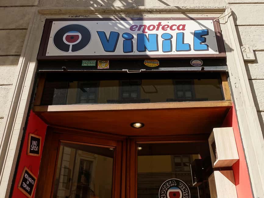 Easy Wine Tasting in Turin City Center - The Printed Guidebook: Learning Without a Lecture