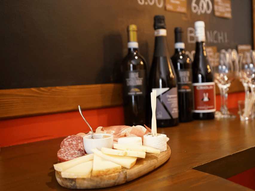 Easy Wine Tasting in Turin City Center - Who This Wine Tasting Is Best For