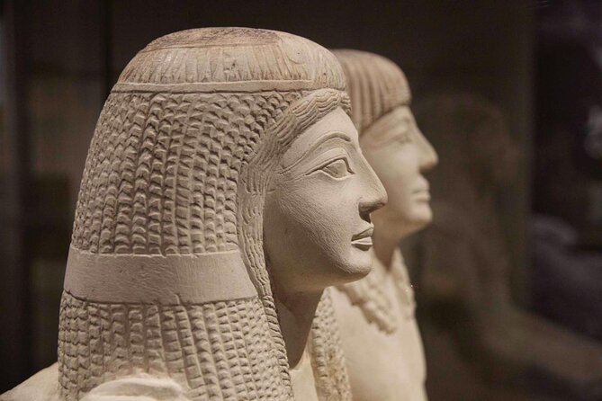 Egyptian Museum of Turin Private Tour with Expert Guide & Skip-the-line Tickets - Key points that matter before you go