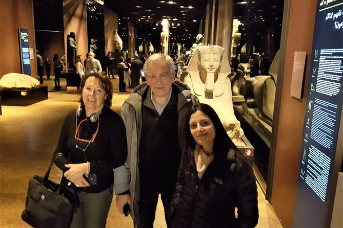 Egyptian Museum of Turin Private Tour with Expert Guide & Skip-the-line Tickets - Entering at Piazza Carignano and Staying Oriented