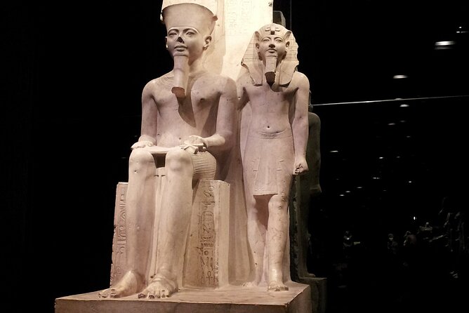 Egyptian Museum of Turin Private Tour with Expert Guide & Skip-the-line Tickets - Why the Expert Guide Changes the Whole Museum