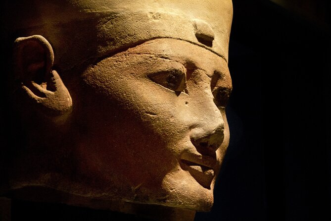 Egyptian Museum of Turin Private Tour with Expert Guide & Skip-the-line Tickets - What the Tour Feels Like Day-of: Pace, Focus, and Group Size