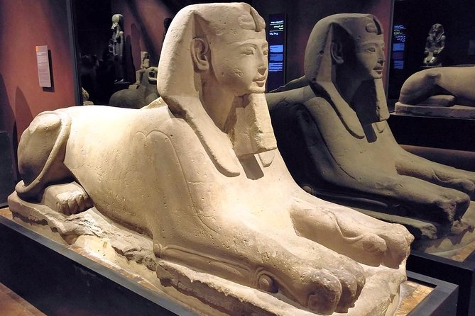 Egyptian Museum of Turin Private Tour with Expert Guide & Skip-the-line Tickets - The Highlights You’ll Actually Remember (Kha, Merit, Sphinx, and More)