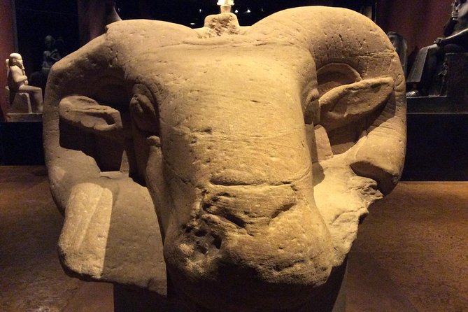 Egyptian Museum of Turin with Museum Guide for groups - Why Museo Egizio feels like a walk through centuries
