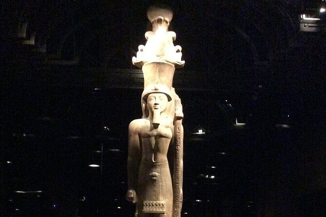 Egyptian Museum of Turin with Museum Guide for groups - Price and what you really get (group up to 6)