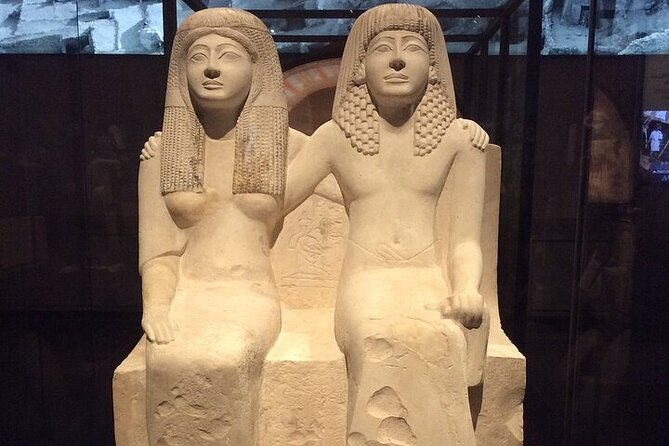 Egyptian Museum of Turin with Museum Guide for groups - Tickets, timing, and the pre-purchase reality