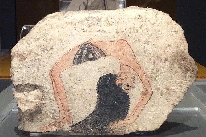 Egyptian Museum of Turin with Museum Guide for groups - Where to meet in Turin and how to keep it smooth