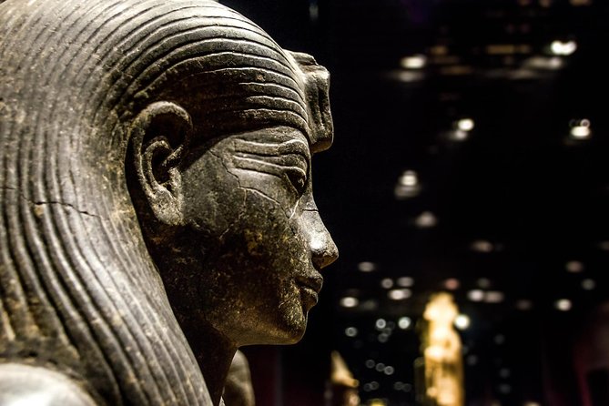 Egyptian Museum Private Tour - Skip-the-Line - Key things to know before you go