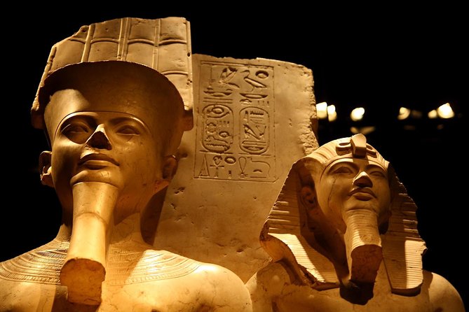Egyptian Museum Private Tour - Skip-the-Line - Museo Egizio feels personal when you’re not fighting the crowd