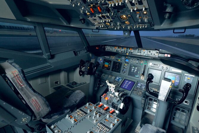Flight Simulator HI SPEED for 30 Mins - The pilot-at-your-side setup (and why it’s smart)