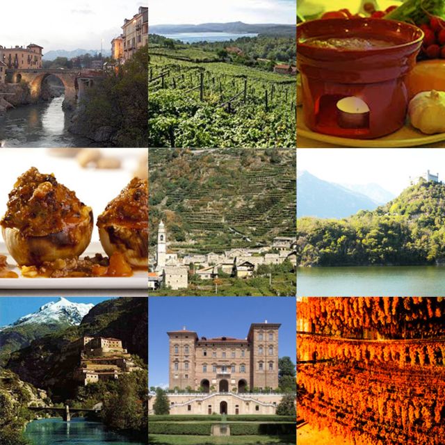 From Turin: food and wine guided tour in Canavese - Canavese tastes like a borderland at the foot of the Alps